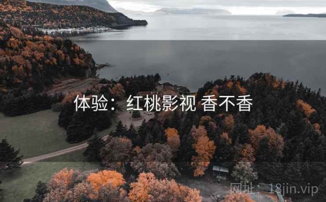 体验：红桃影视 香不香